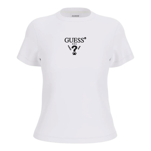 Guess Γυναικεία κοντομάνικη μπλούζα Colette Tee